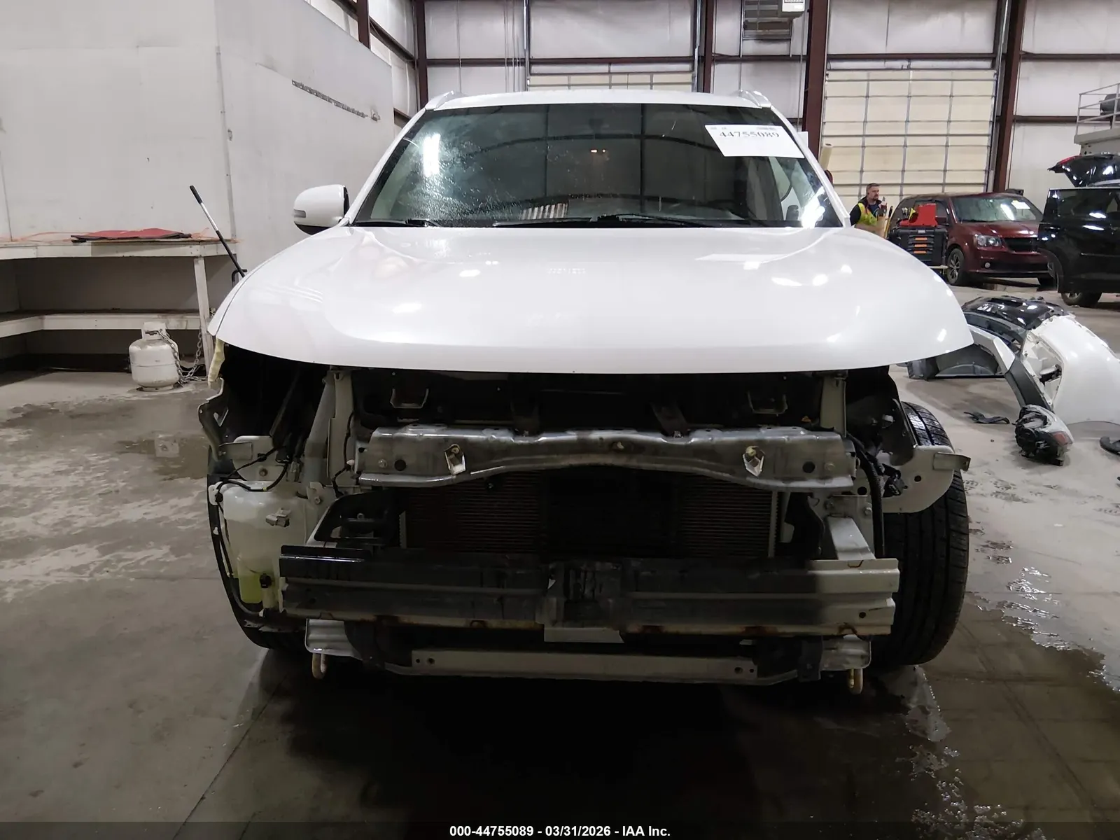 2016 Mitsubishi Outlander SE