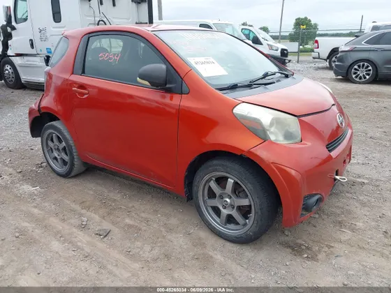 2012 Scion iQ