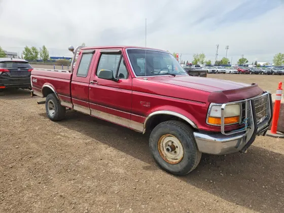 1995 Ford F-150 F150