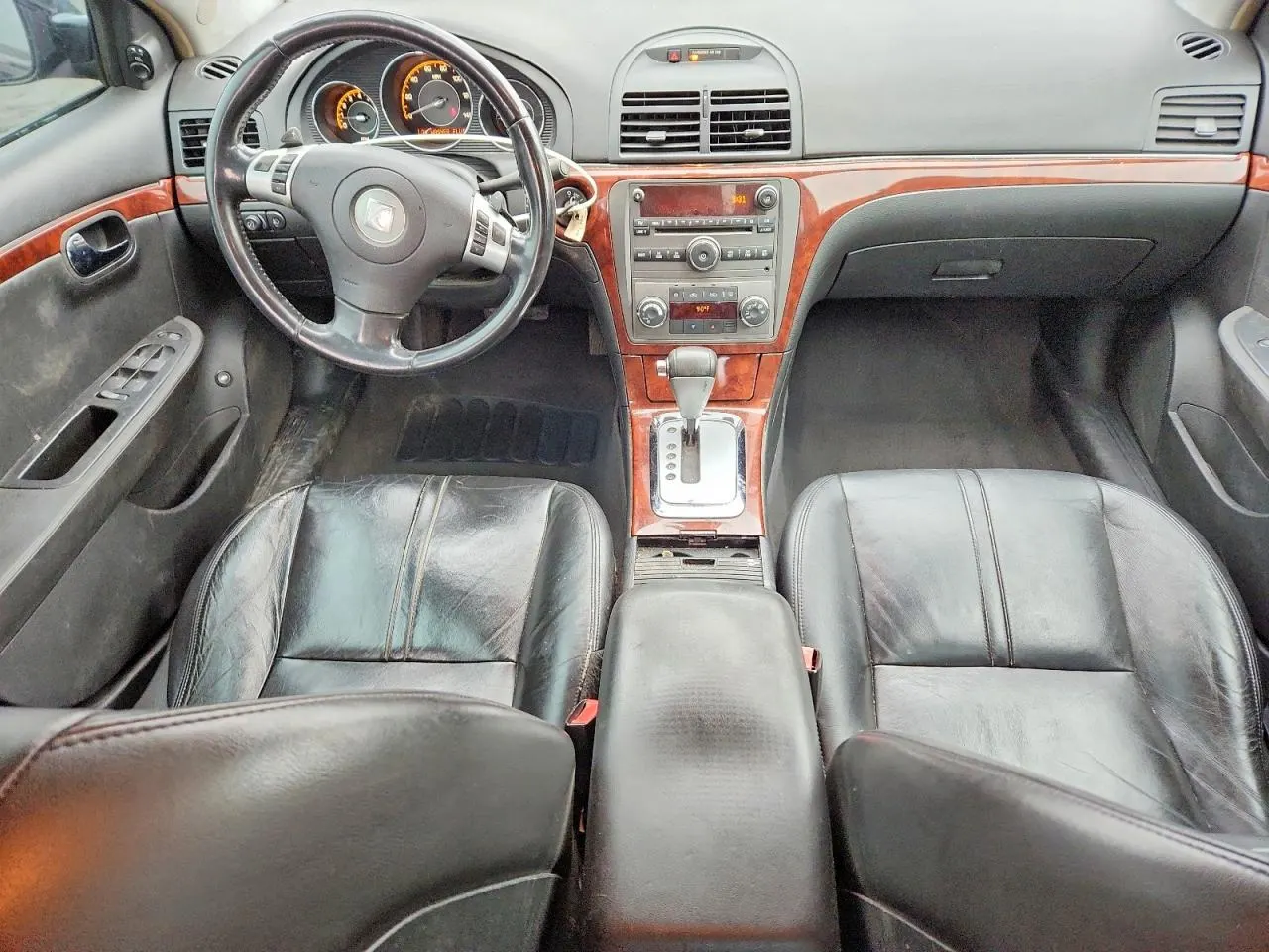 2007 Saturn Aura XR