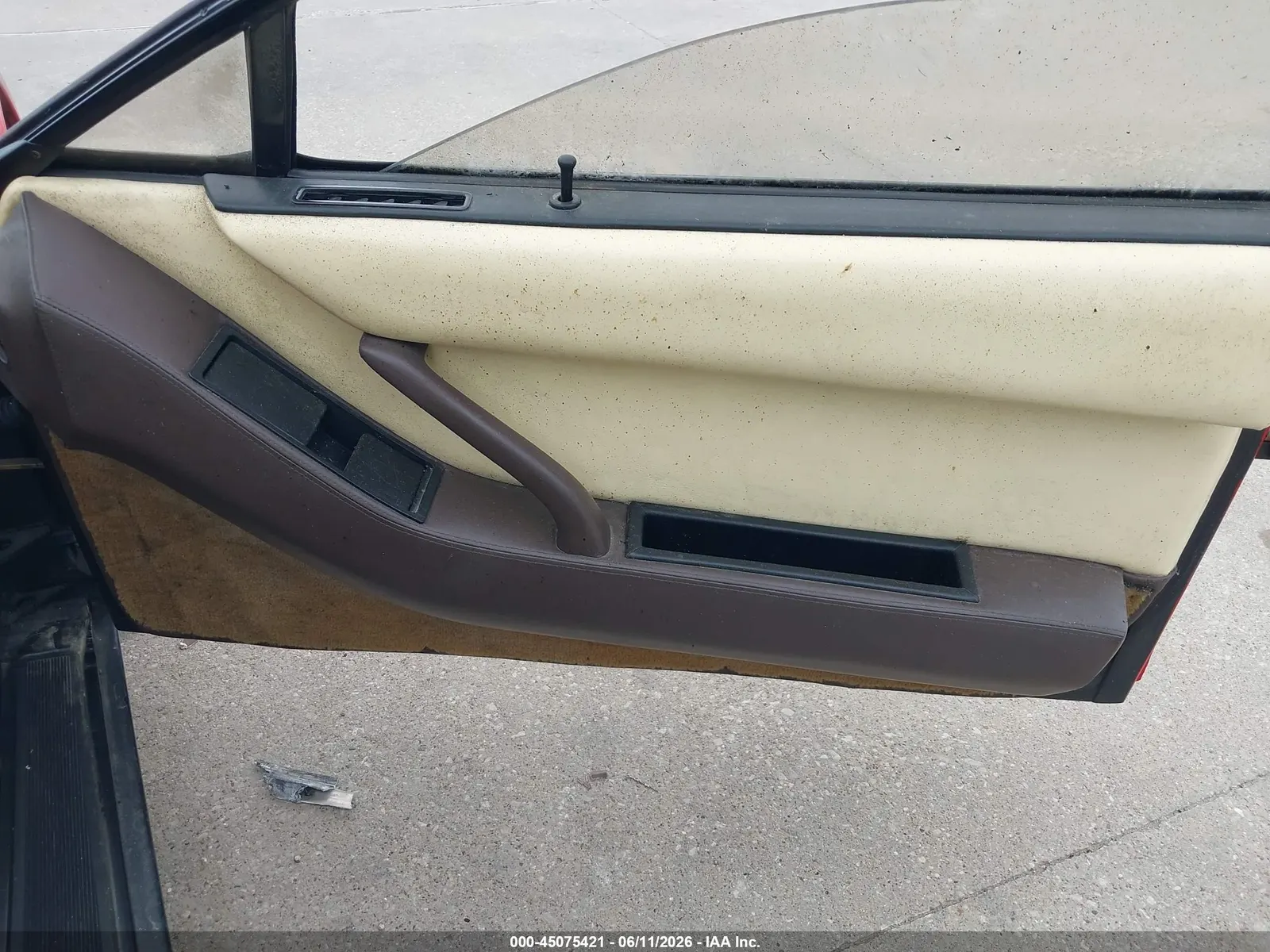 1986 Ferrari TESTAROSSA