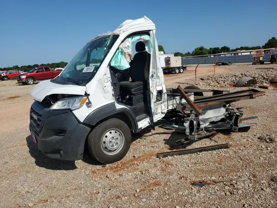 2023 Ram ProMaster Cutaway 3500 STANDARD