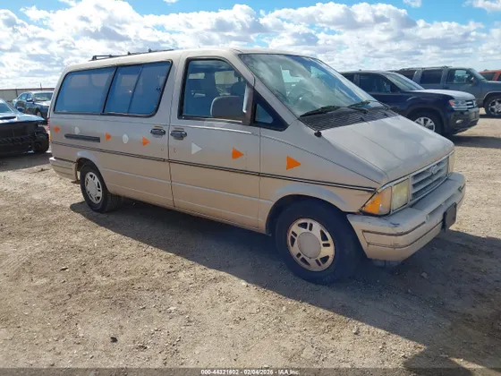 1995 Ford Aerostar Wagon