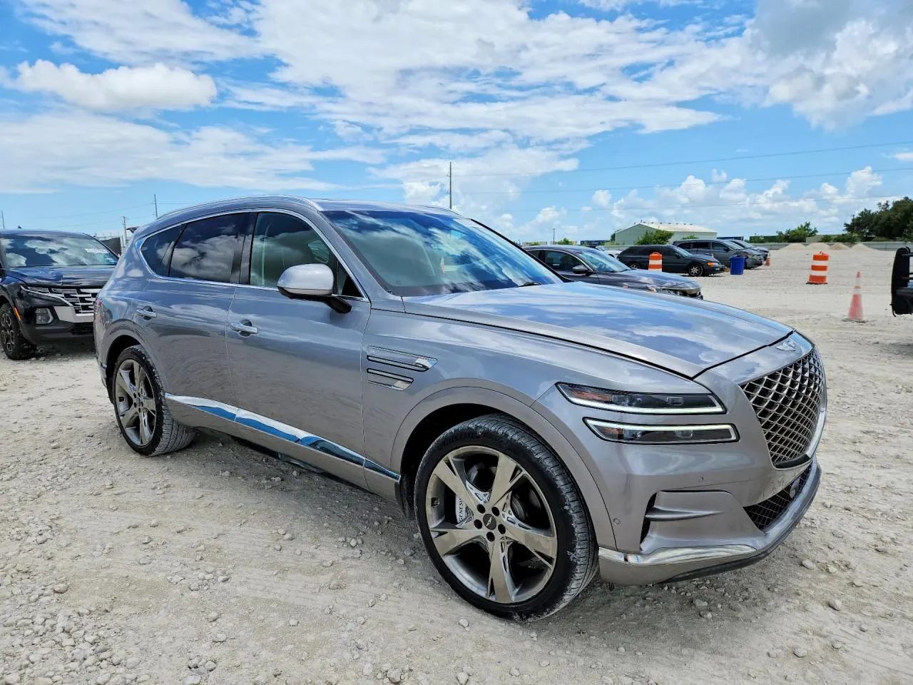 2022 Genesis GV80
