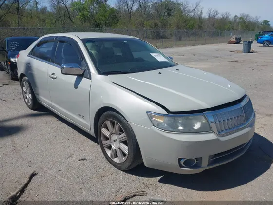2008 Lincoln MKZ