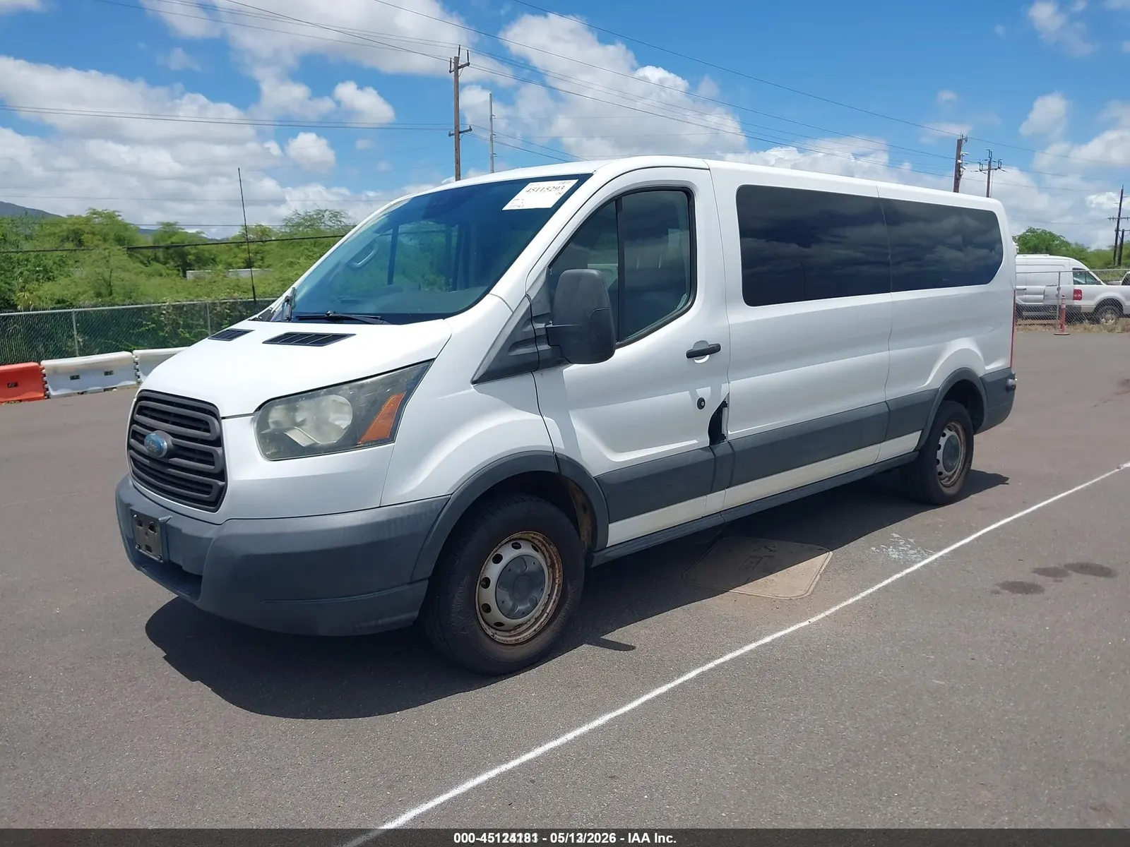 2016 Ford Transit Wagon XLT