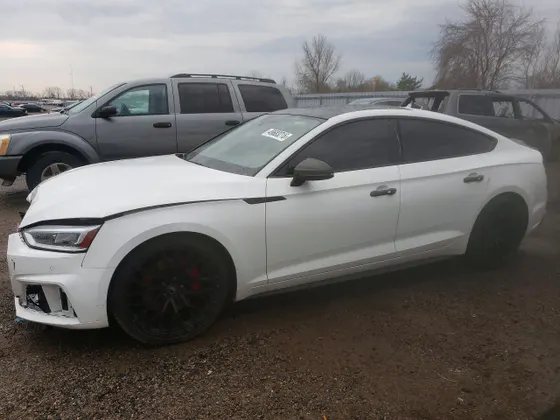 2019 Audi S5 Sportback Prestige