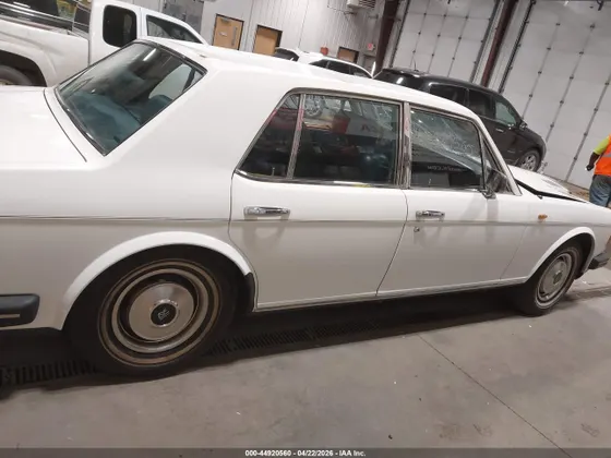 1981 Rolls-Royce SILVER SPIRIT