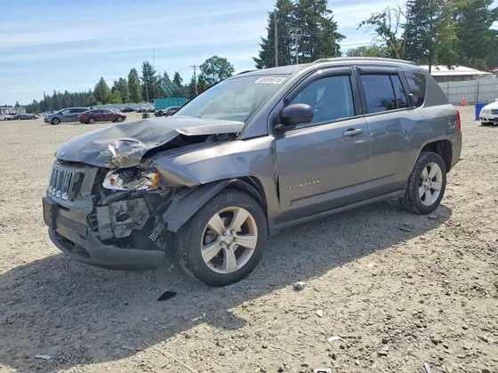 2013 Jeep Compass North