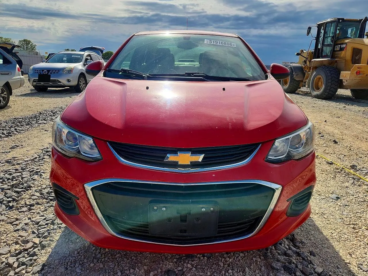 2017 Chevrolet Sonic Premier
