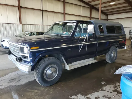 1985 Ford F-250 F250