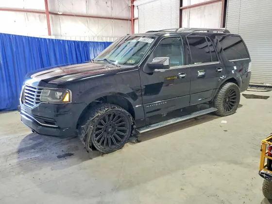 2016 Lincoln Navigator Reserve