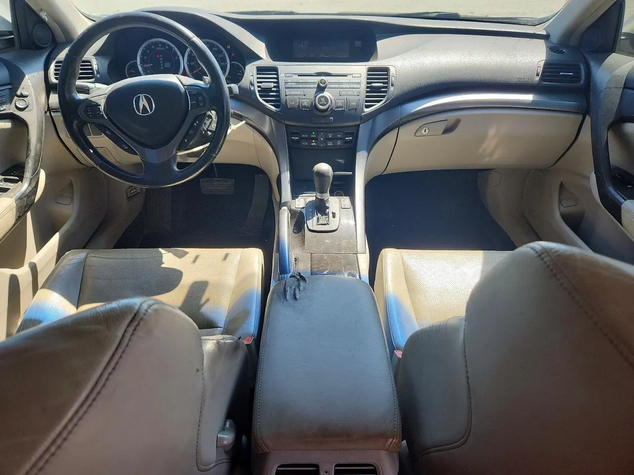 2012 Acura TSX Sport Wagon TSX
