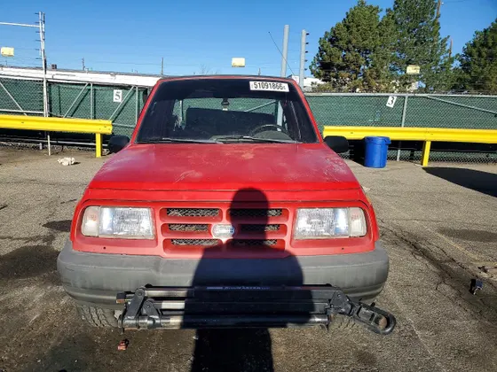 1997 Chevrolet Tracker