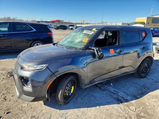 2021 Kia Soul S