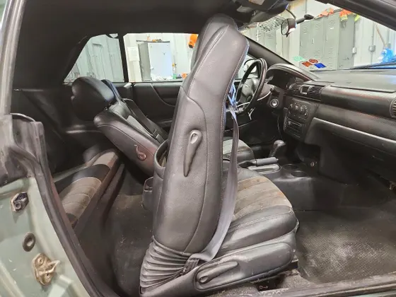 2006 Chrysler Sebring Conv Touring