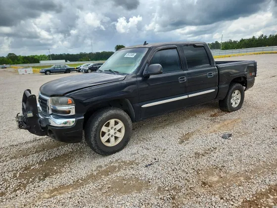 2006 GMC Sierra 1500 SLT