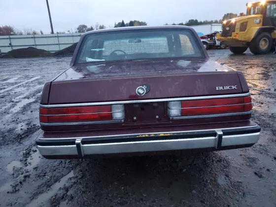 1989 Buick Park Avenue