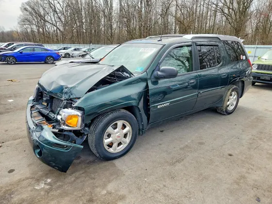 2004 GMC Envoy XUV SLT