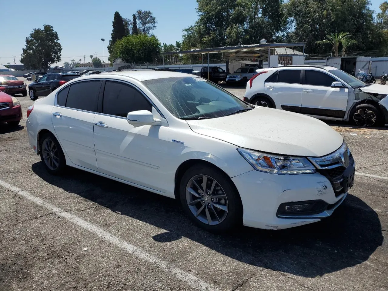 2014 Honda Accord Plug-in Hybrid PLUG-IN HYBRID