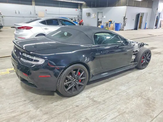 2015 Aston Martin Vantage