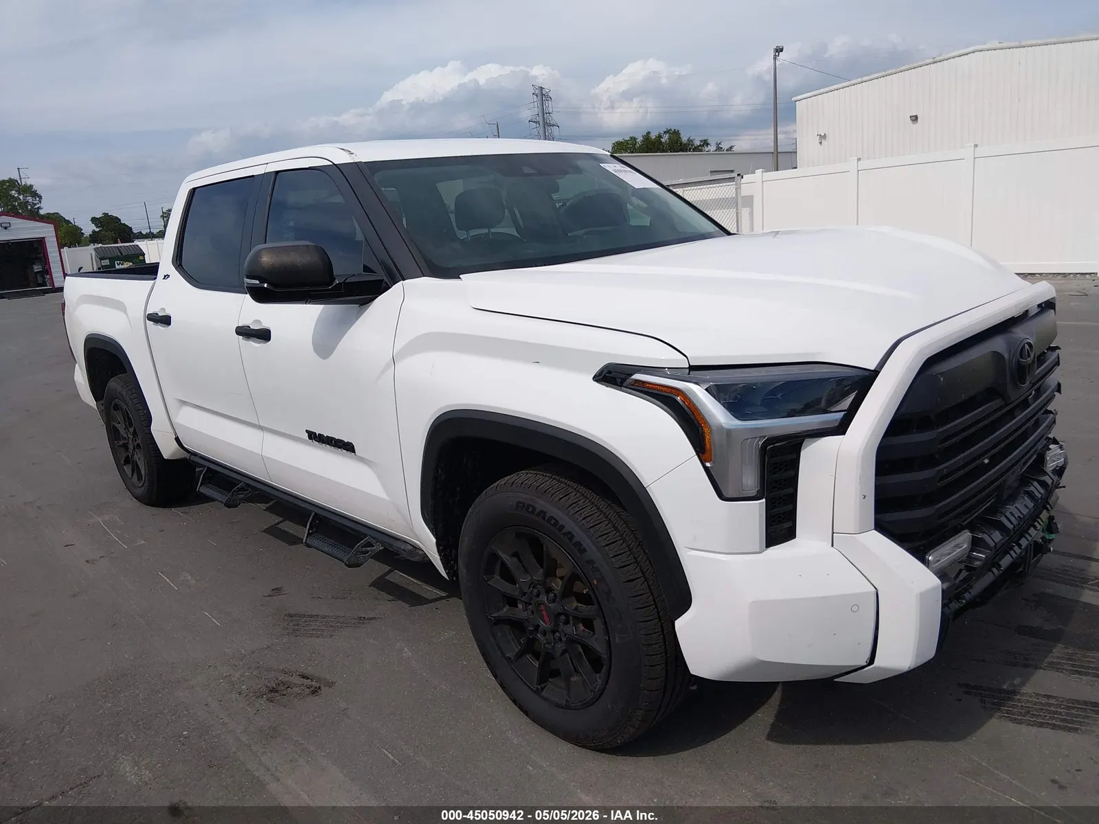 2024 Toyota Tundra 2WD SR5