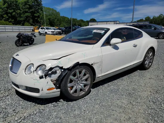 2005 Bentley Continental GT
