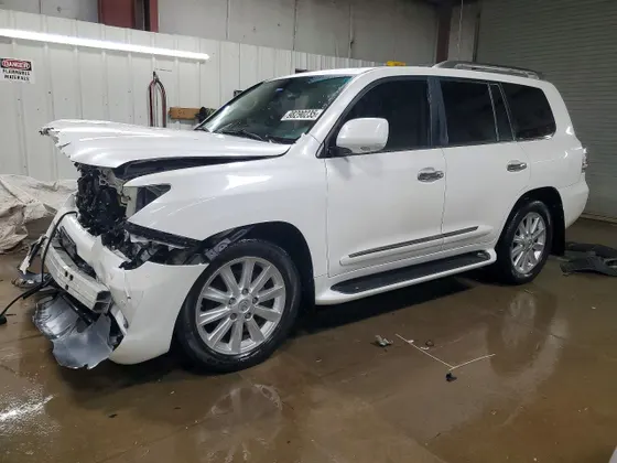 2009 Lexus LX 570 570