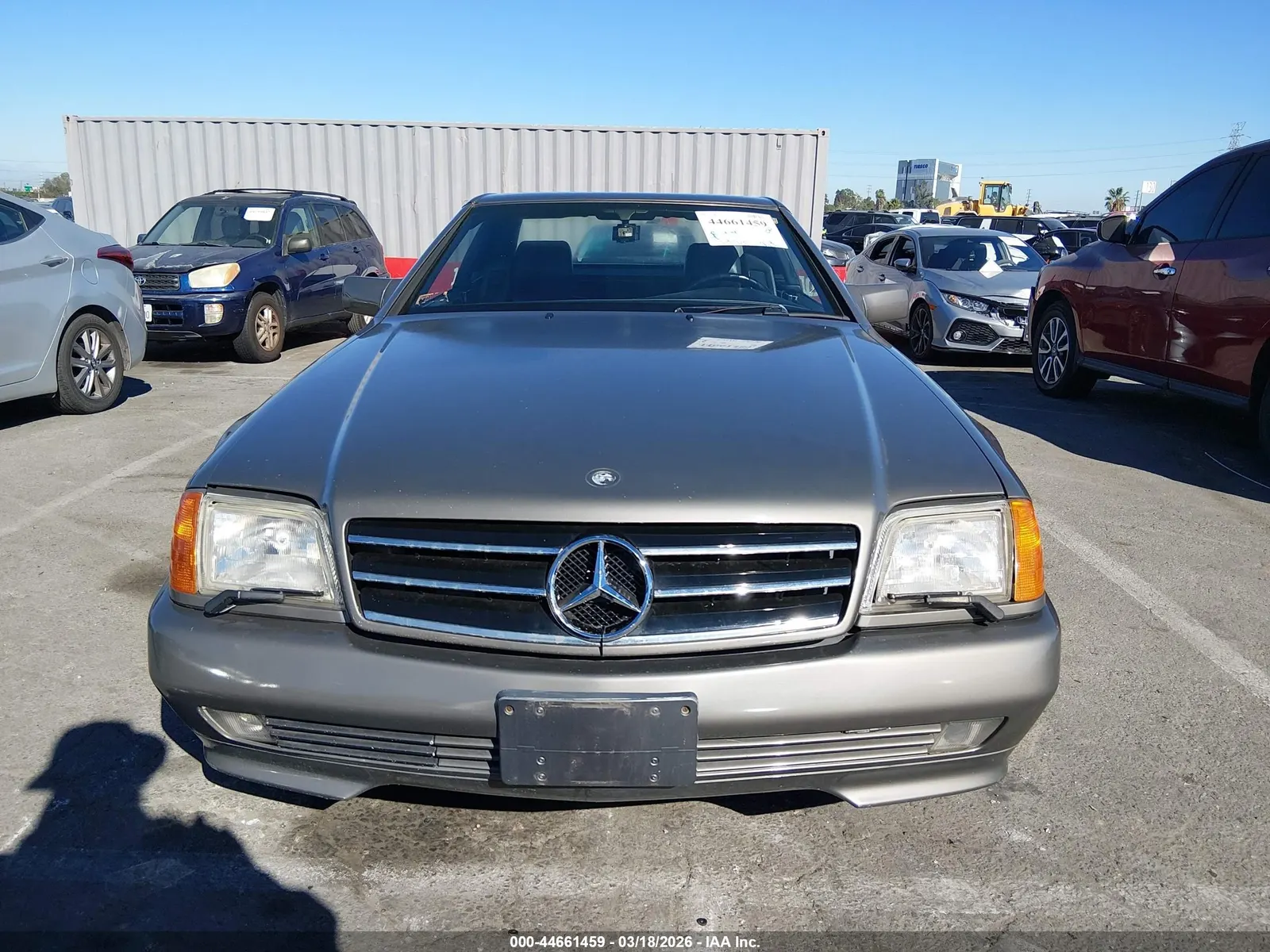 1992 Mercedes-Benz 500 SL