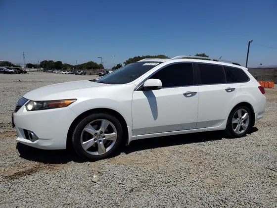 2013 Acura TSX Sport Wagon Tech Pkg