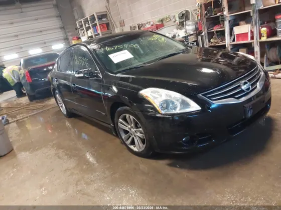 2012 Nissan Altima 3.5 SR