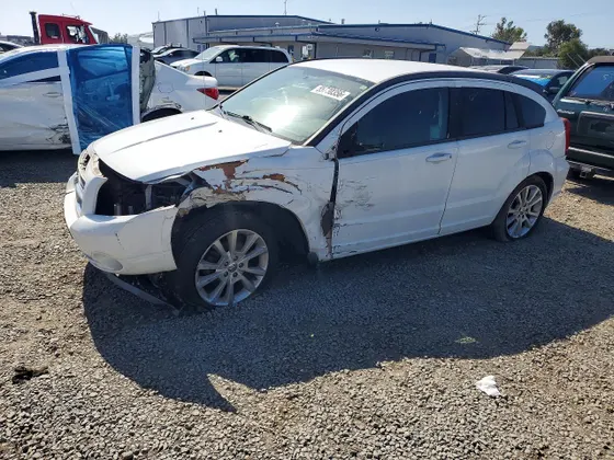 2012 Dodge Caliber SXT Plus