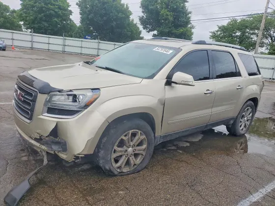 2016 GMC Acadia SLT
