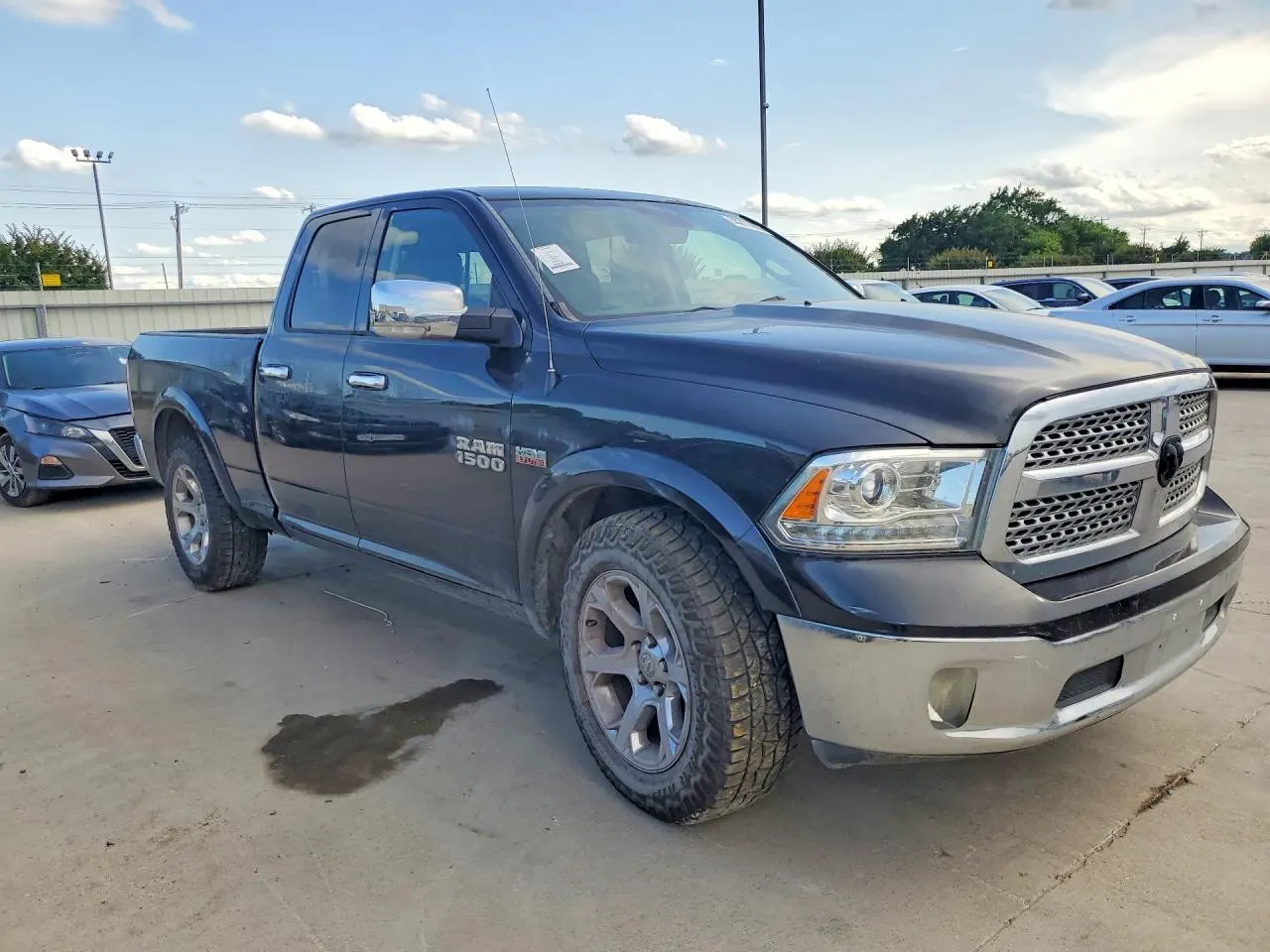2017 Ram 1500 Laramie