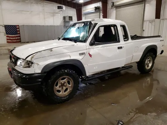 2005 Mazda B-Series 4WD Truck B4000