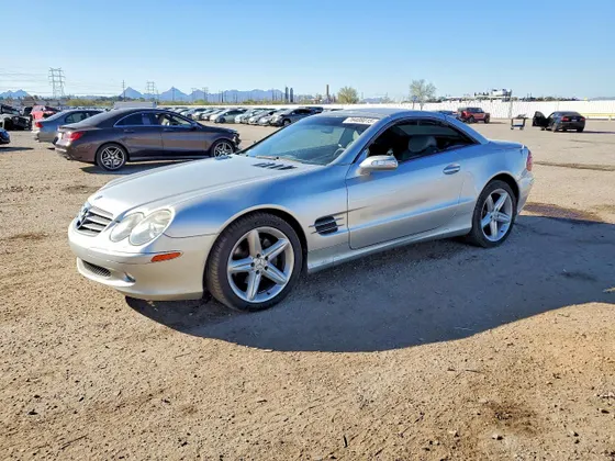 2004 Mercedes-Benz SL-Class SL