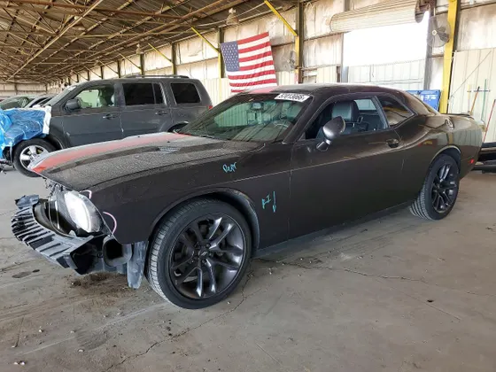 2014 Dodge Challenger SXT