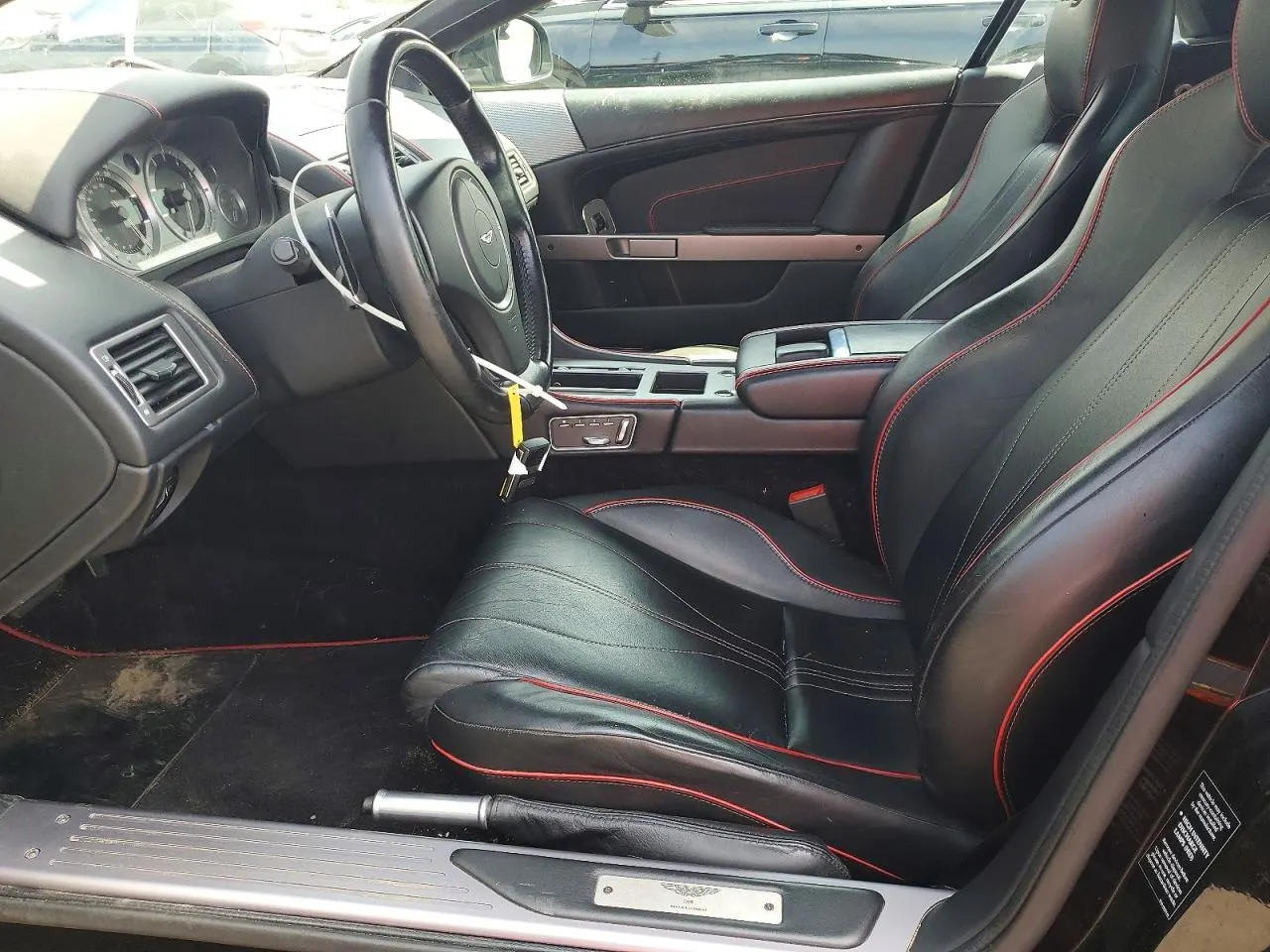 2015 Aston Martin DB9