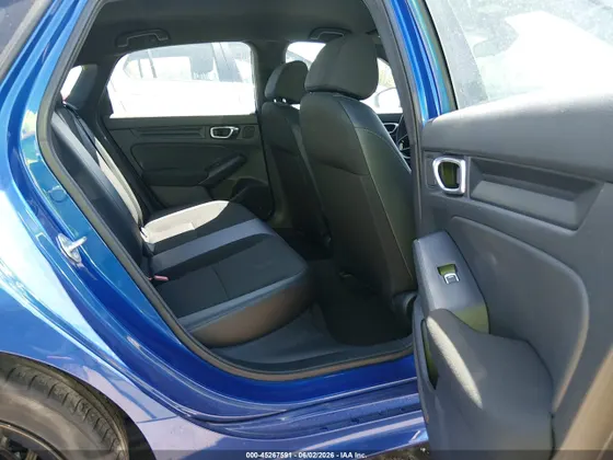 2024 Honda Civic Sedan Sport