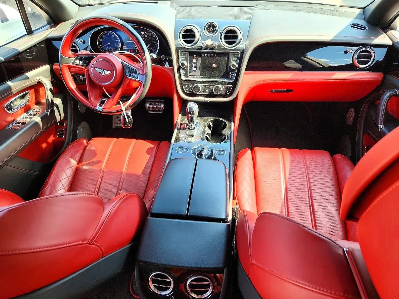 2018 Bentley Bentayga W12 Signature