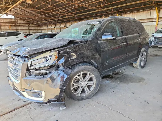 2016 GMC Acadia SLT