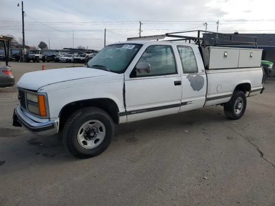 1993 GMC Sierra 2500 C2500