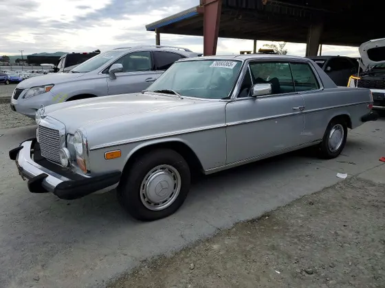 1976 Mercedes-Benz 280 280-CLASS