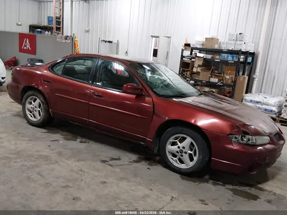 2003 Pontiac Grand Prix SE