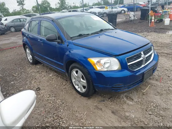 2009 Dodge Caliber SXT