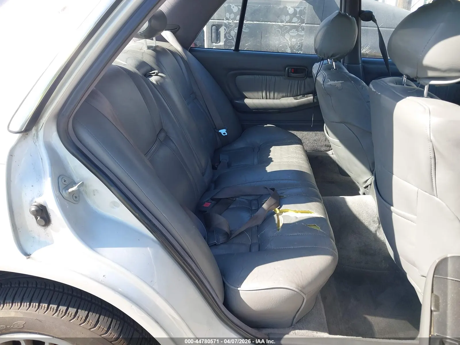 1991 Toyota CRESSIDA LUXURY