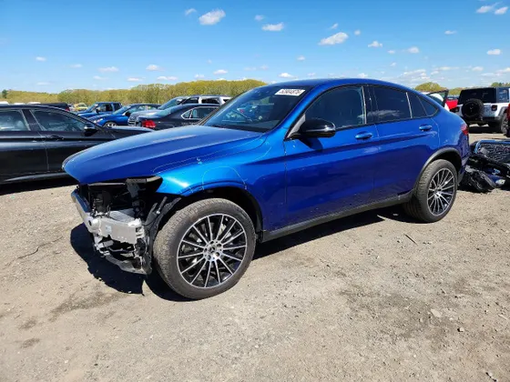 2023 Mercedes-Benz GLC GLC 300