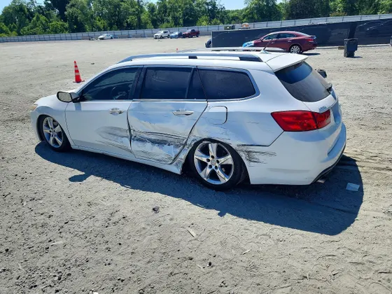 2012 Acura TSX Sport Wagon TSX