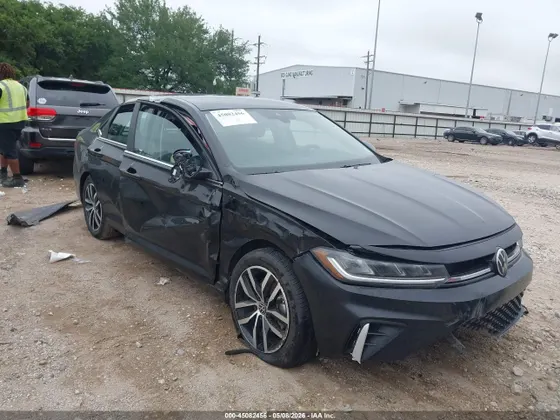 2026 Volkswagen Jetta SE