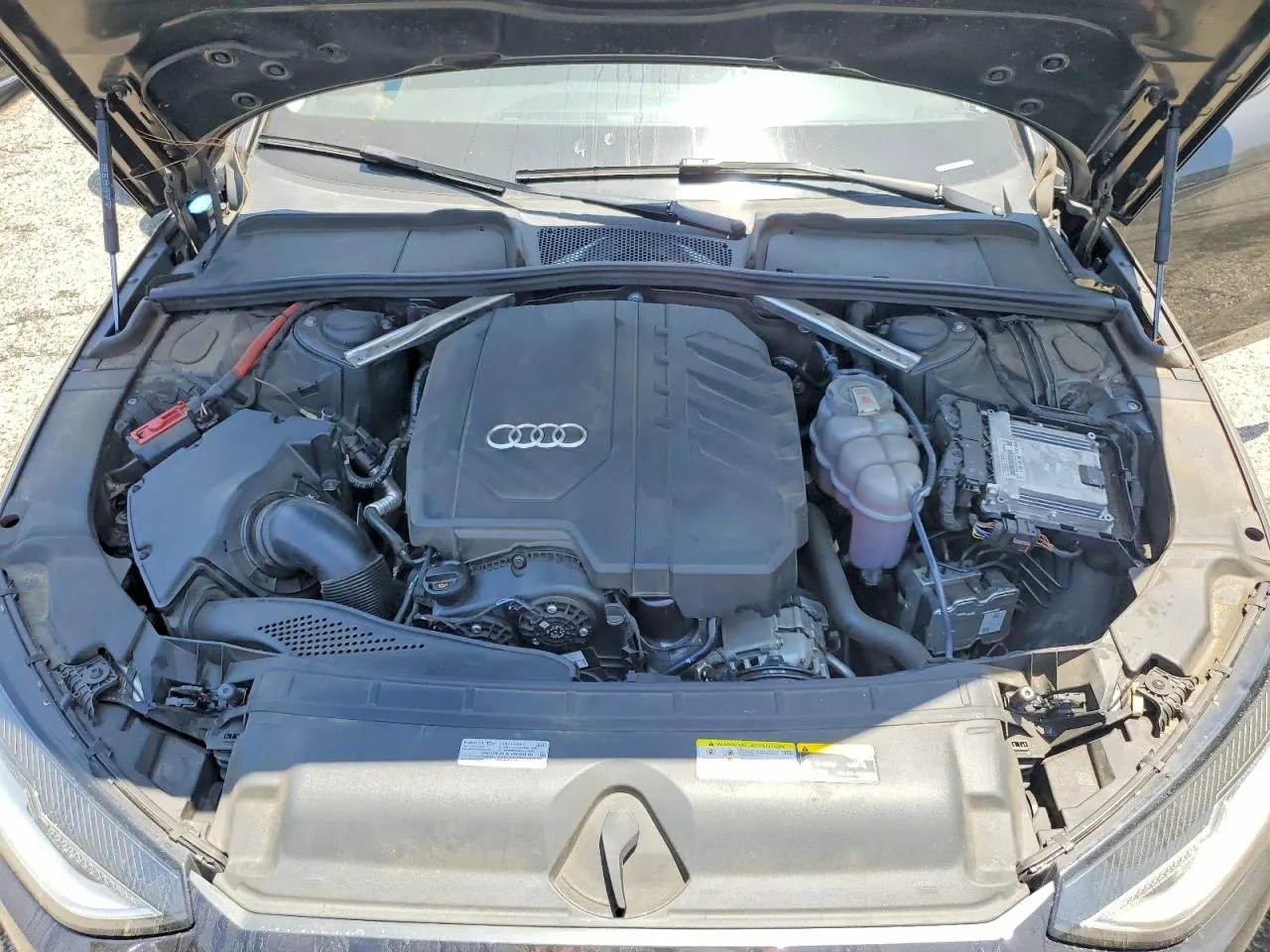2021 Audi A4 Sedan Premium